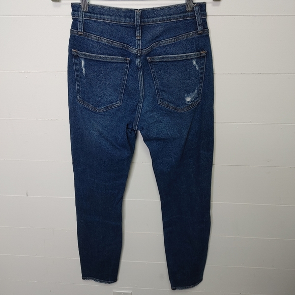 Silver Frisco skinny jeans size 26 - Picture 7 of 15